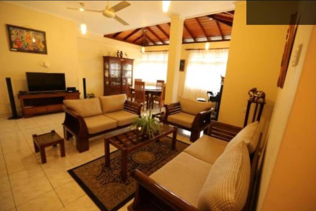 Reverie Hill Bungalow, Kandy Eksteriør billede