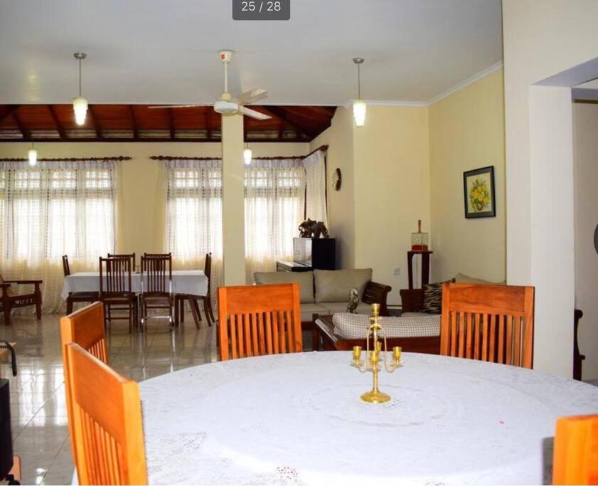 Reverie Hill Bungalow, Kandy Eksteriør billede
