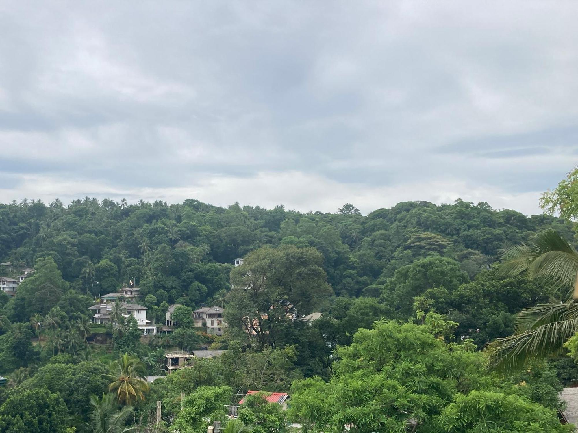 Reverie Hill Bungalow, Kandy Eksteriør billede